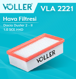 Voller Filters Yeni Ürünlerimiz