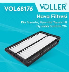 Voller Filters Yeni Ürünlerimiz