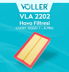 Voller Filters Yeni Ürünlerimiz